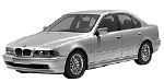 BMW E39 U1548 Fault Code