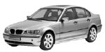 BMW E46 U1548 Fault Code