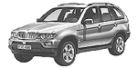 BMW E53 U1548 Fault Code