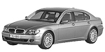 BMW E65 U1548 Fault Code