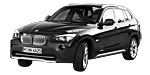 BMW E84 U1548 Fault Code